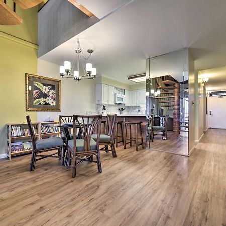 Kihei Retreat With Kamaole Sands Resort Amenities! Wailea  Dış mekan fotoğraf