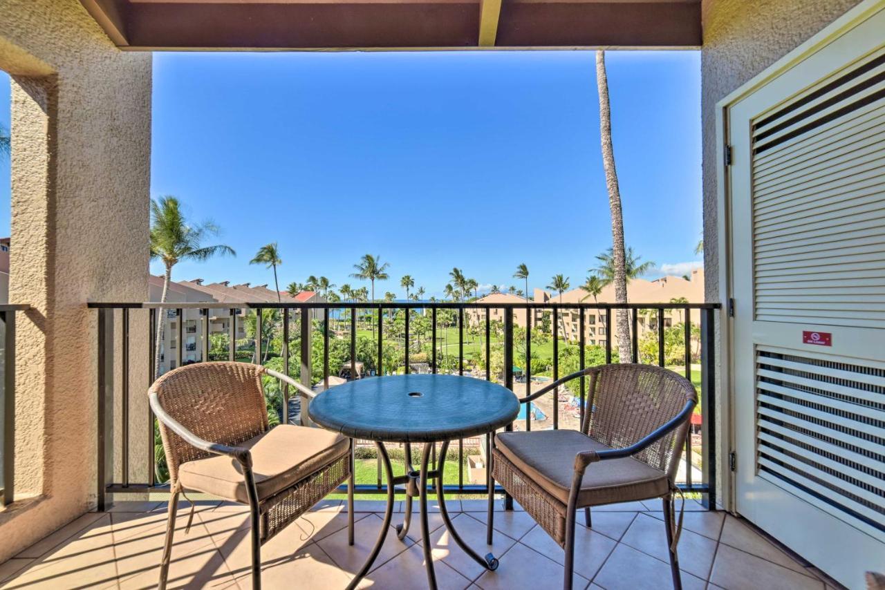 Kihei Retreat With Kamaole Sands Resort Amenities! Wailea  Dış mekan fotoğraf