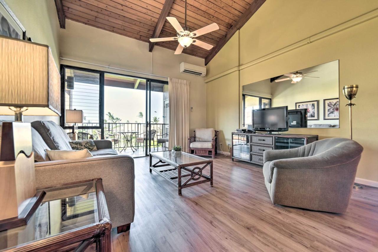 Kihei Retreat With Kamaole Sands Resort Amenities! Wailea  Dış mekan fotoğraf