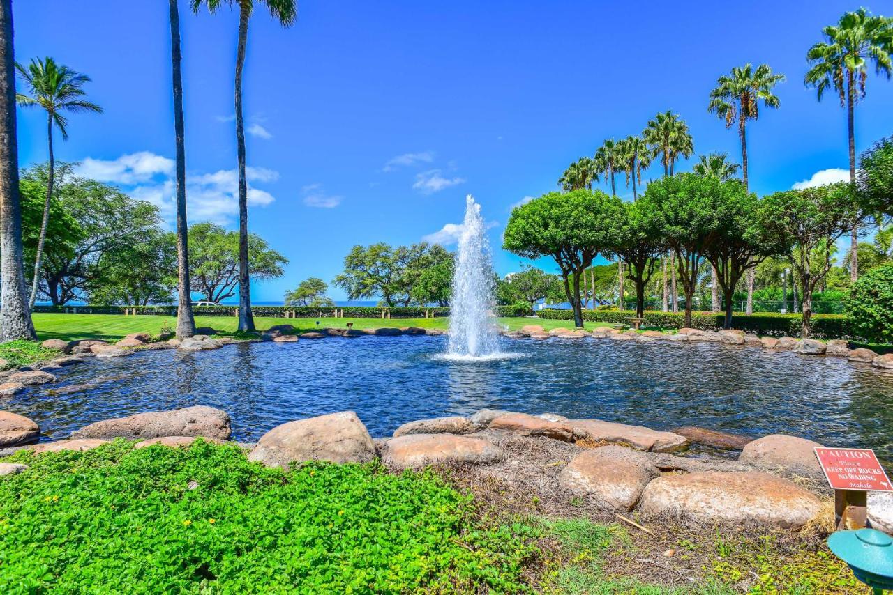 Kihei Retreat With Kamaole Sands Resort Amenities! Wailea  Dış mekan fotoğraf